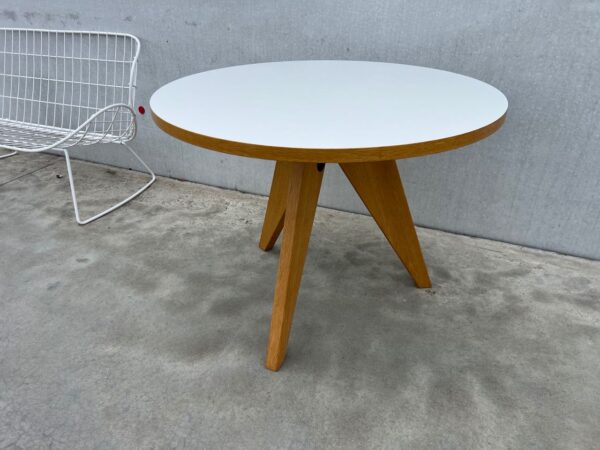 VITRA PROUVE GUERIDON, 95CM