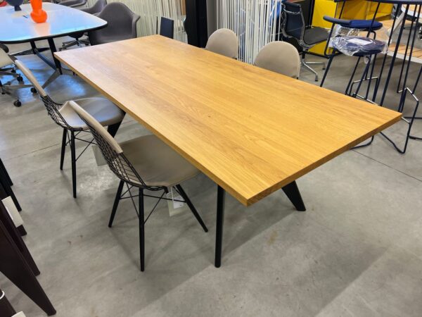 VITRA PROUVE EM TABLE 220cm x 90cm x 74 cm