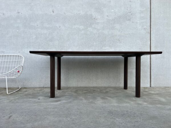 VITRA WOOD TABLE MASSIEF,  200CM