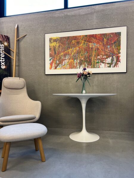 KNOLL INTERNATIONAL, SAARINEN TULIP TAFEL