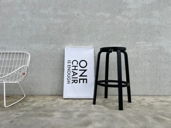 ARTEK STOOL 64 – ONGEBRUIKT