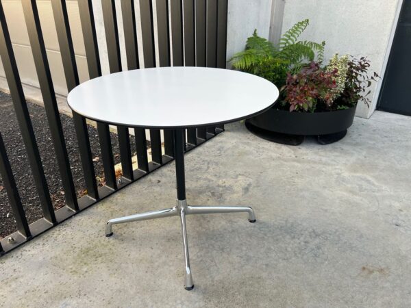 VITRA EAMES CONTRACT TABLE, 80CM