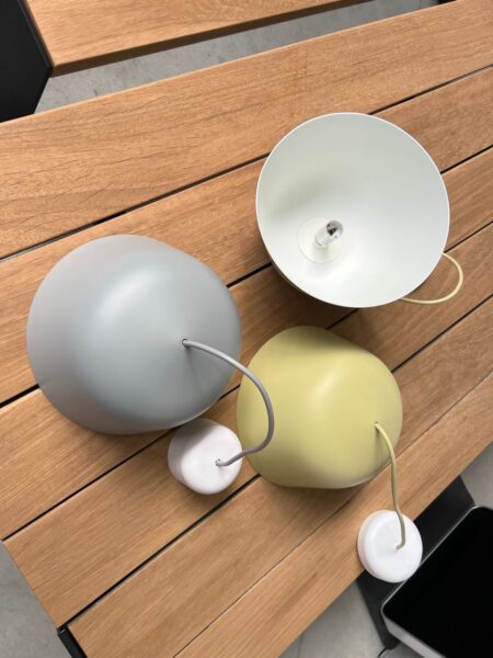 MUUTO AMBIT GRIJZE LAMP