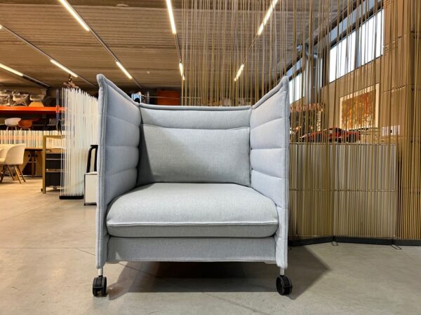 VITRA ALCOVE FAUTEUIL LOWBACK – SHOWROOMMODEL