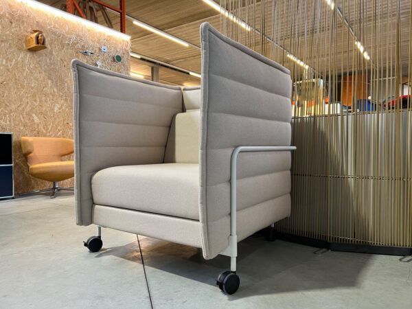 VITRA ALCOVE SOFA LOWBACK – SHOWROOMMODEL