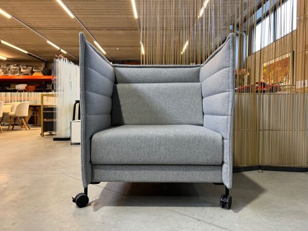 VITRA ALCOVE SOFA LOWBACK – SHOWROOMMODEL