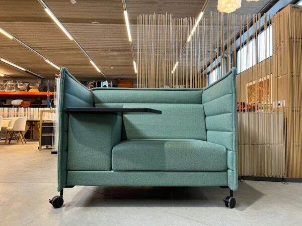 VITRA ALCOVE SOFA WORK LOWBACK – SHOWROOMMODEL