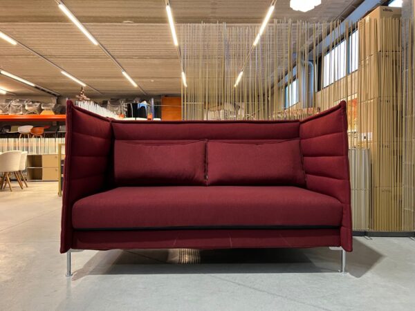 VITRA ALCOVE SOFA 2-ZIT – SHOWROOMMODEL