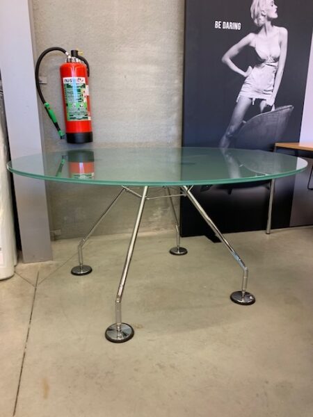 TECNO NOMOS TAFEL 120 CM, 2X